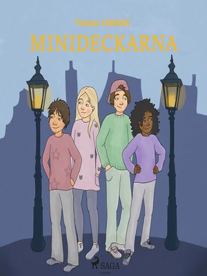 cover image of Minideckarna